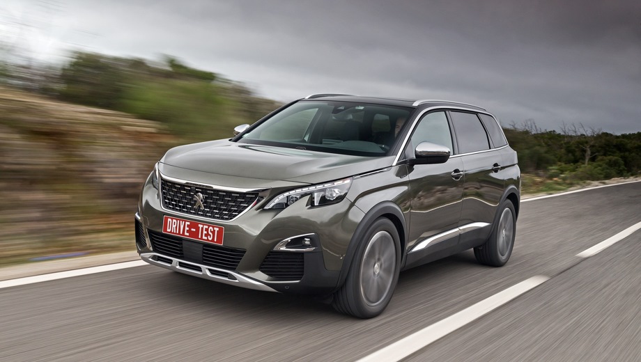 КУПИТЬ PEUGEOT (ПЕЖО) 5008 – ВЫСОКОЕ КАЧЕСТВО И РАЗУМНАЯ СТОИМОСТЬ