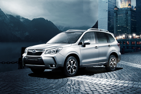 НОВЫЙ SUBARU FORESTER — ГЛАВНАЯ НОВОСТЬ МАЯ В БЕЛАРУСИ