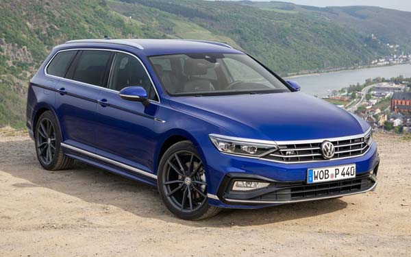 VOLKSWAGEN PASSAT VARIANT