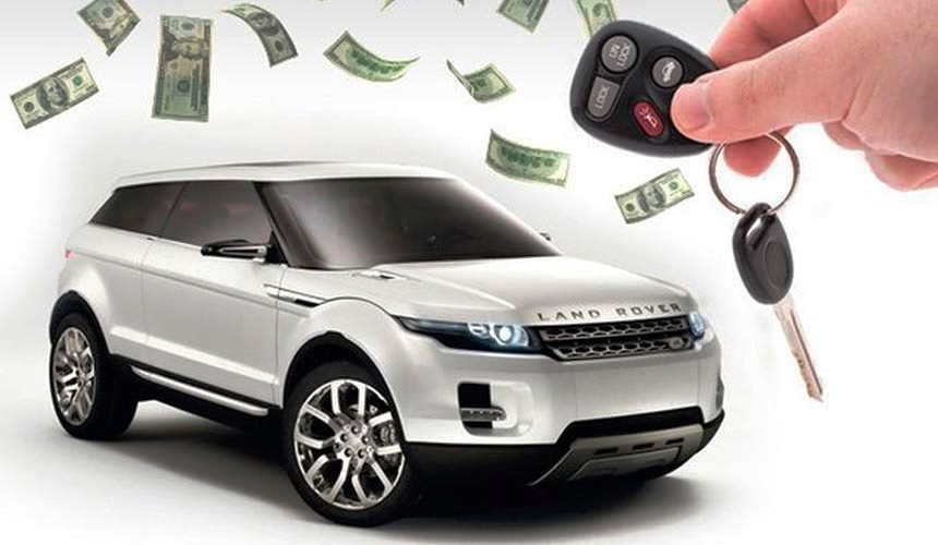 Приобретение легкового авто в лизинг