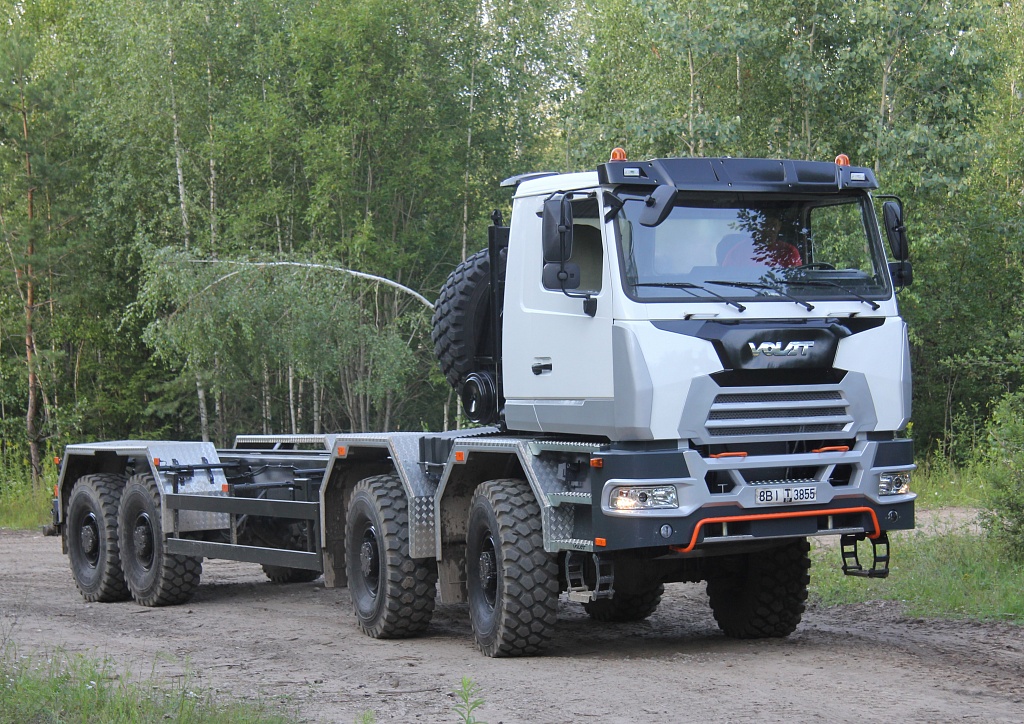 Запчасти МЗКТ