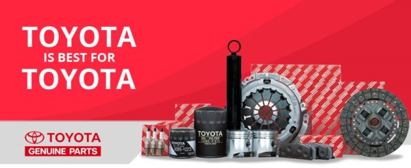 Запчасти для Toyota (Тойота) Toyota