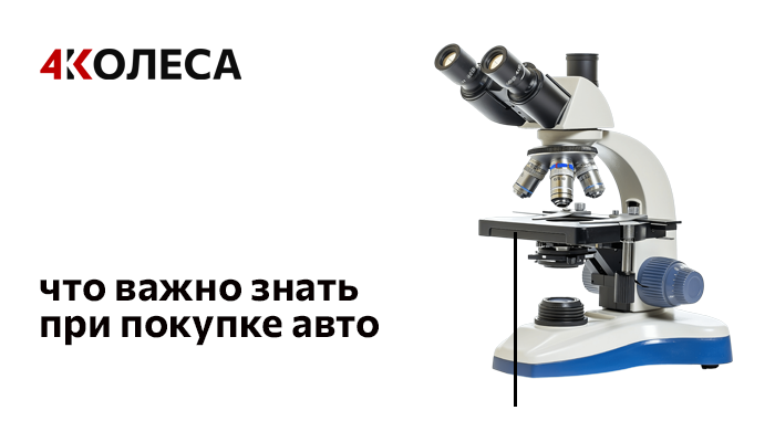 Что важно знать при покупке авто