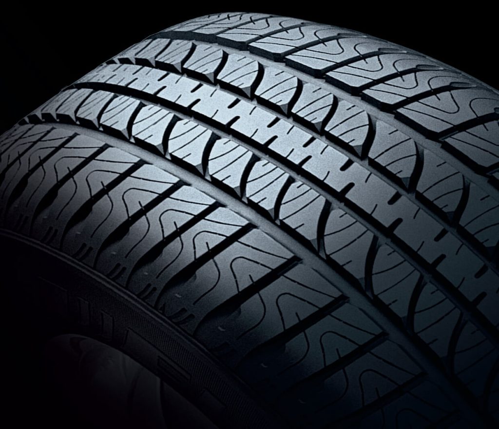 Как определить износ шин самостоятельно