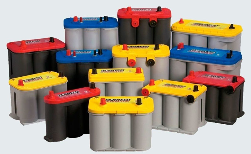 Гелевые аккумуляторы для автомобиля