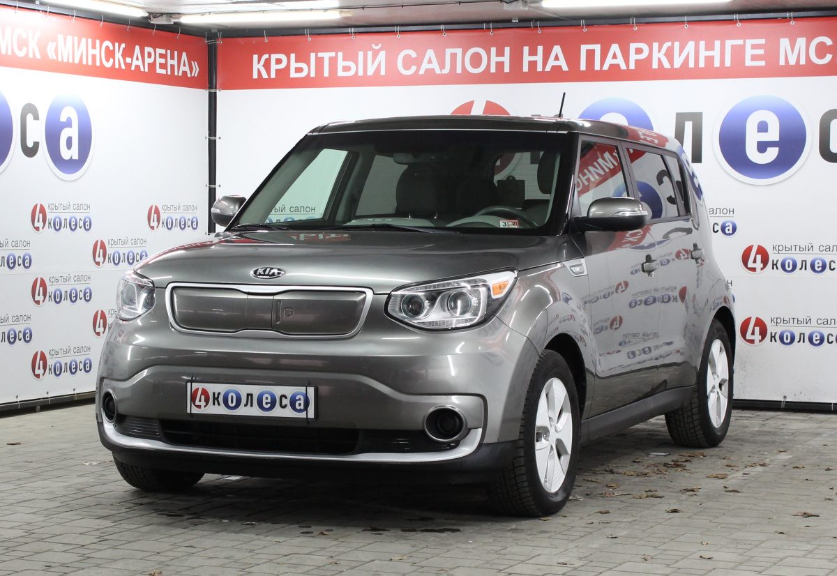 Kia Soul EV