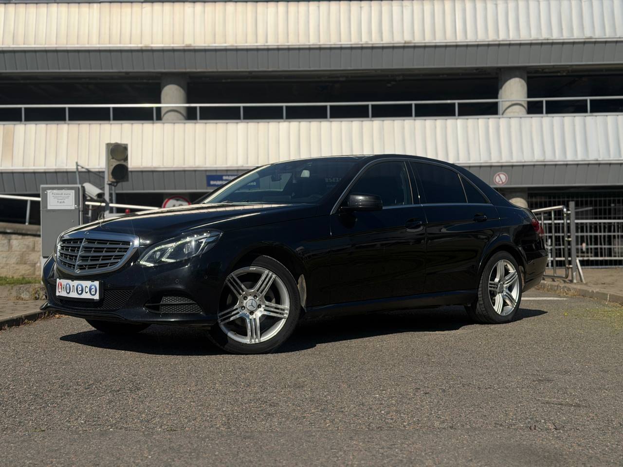 Mercedes-Benz E-Класс