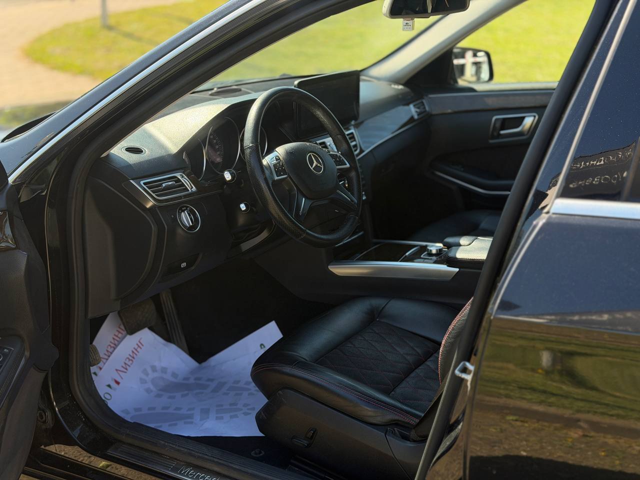 Mercedes-Benz E-Класс