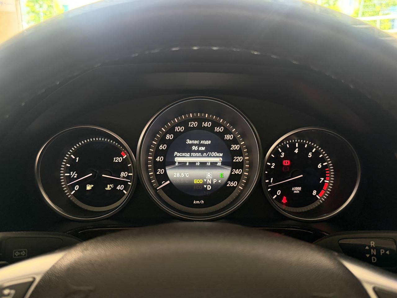 Mercedes-Benz E-Класс