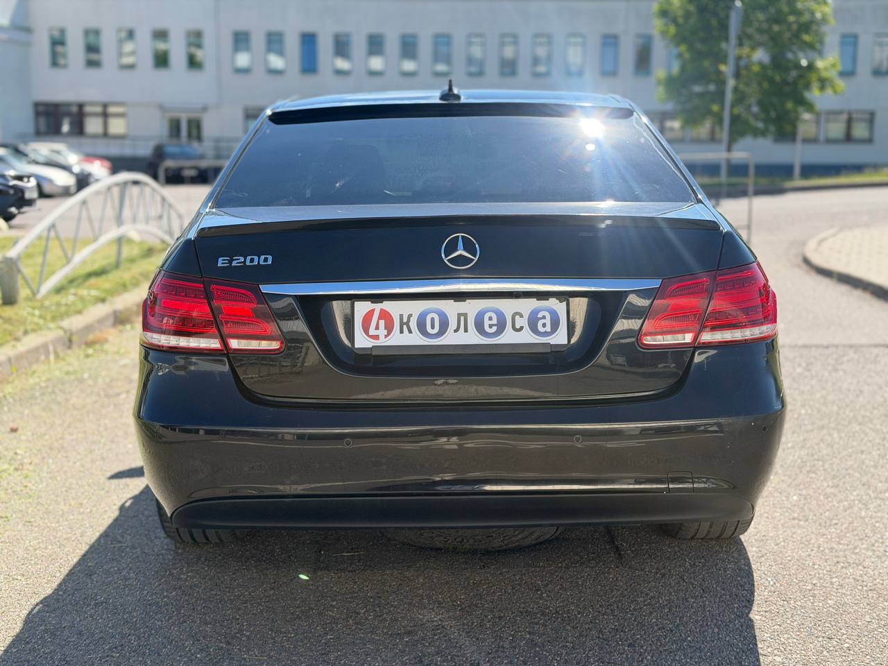 Mercedes-Benz E-Класс