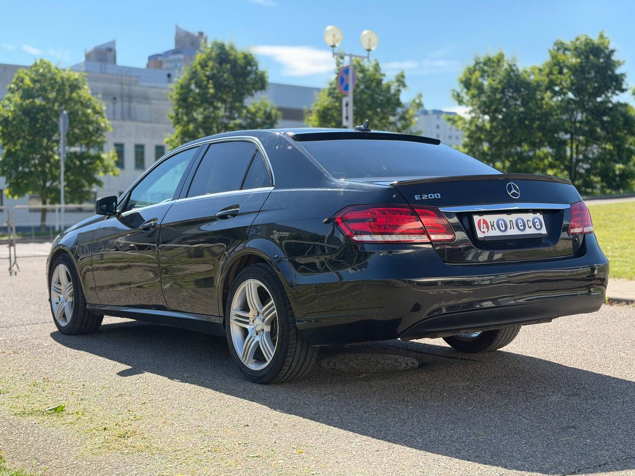 Mercedes-Benz E-Класс