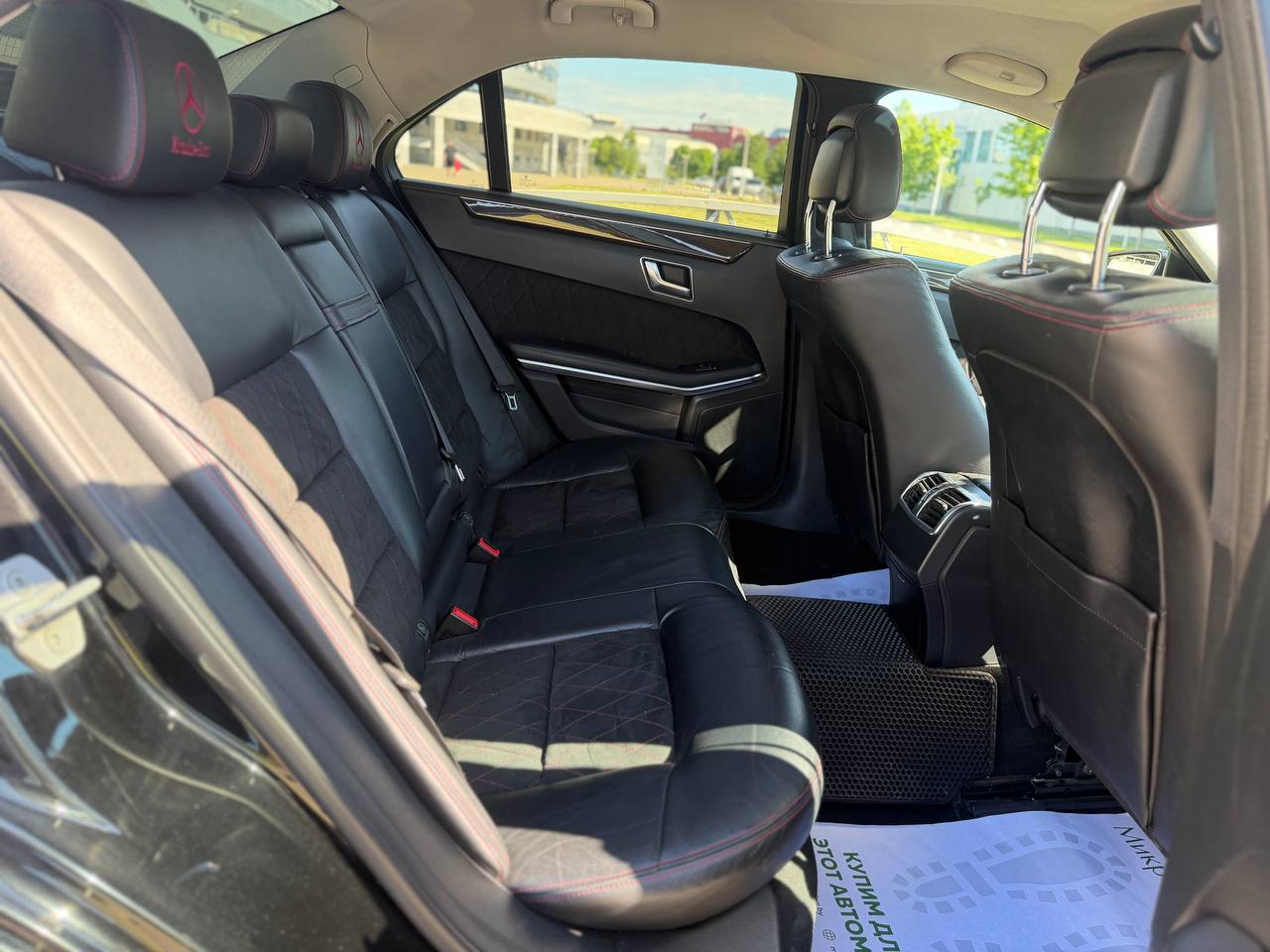 Mercedes-Benz E-Класс