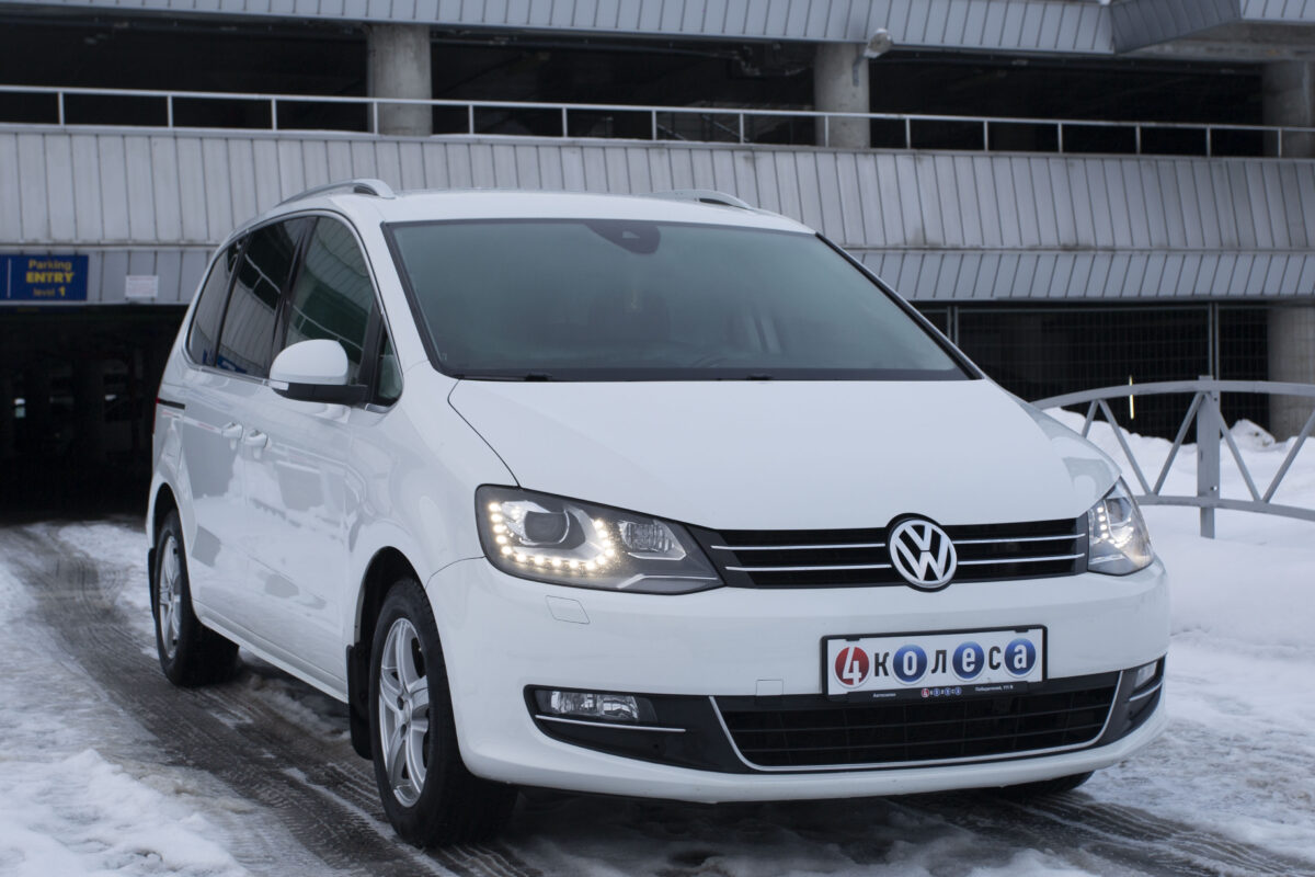 Купить Volkswagen Sharan В Белоруссии