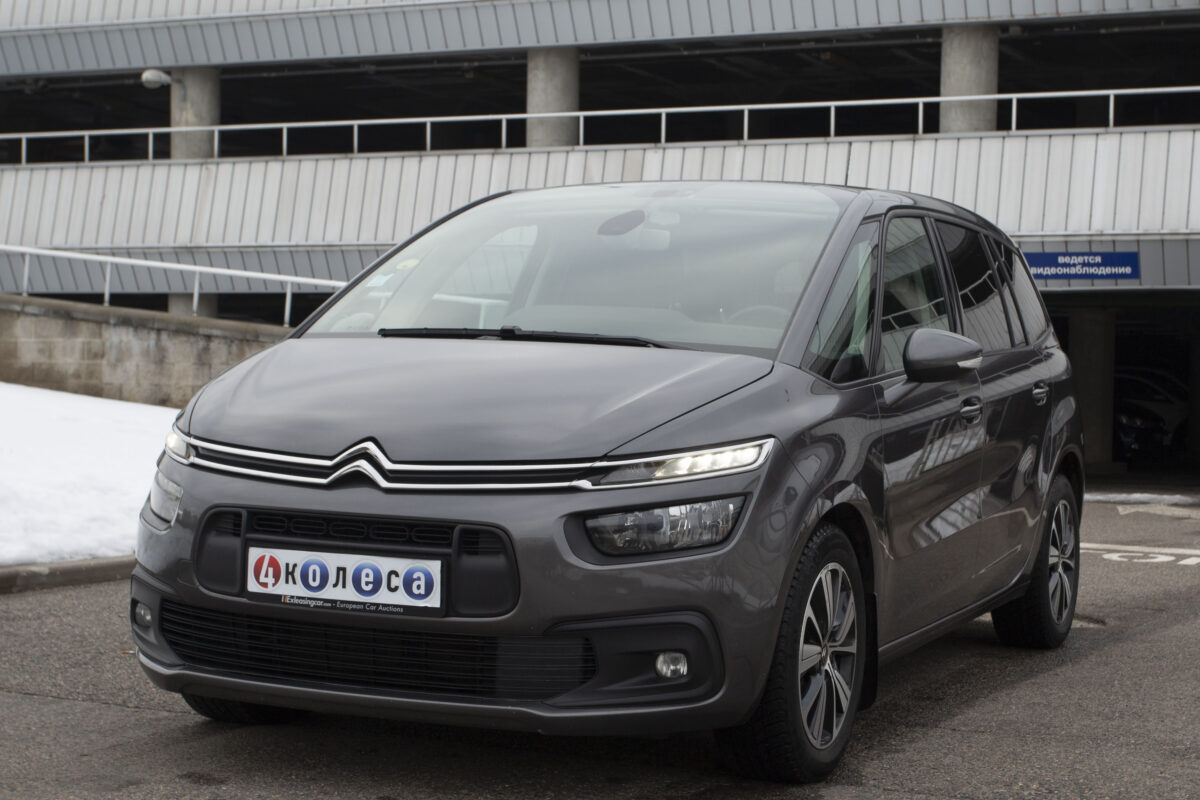 Citroen C4 Grand Picasso