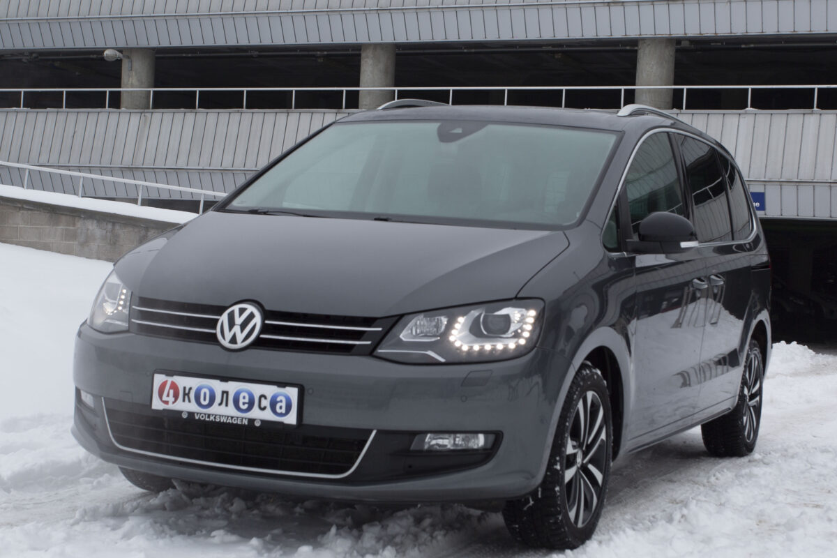 Купить Volkswagen Sharan В Белоруссии