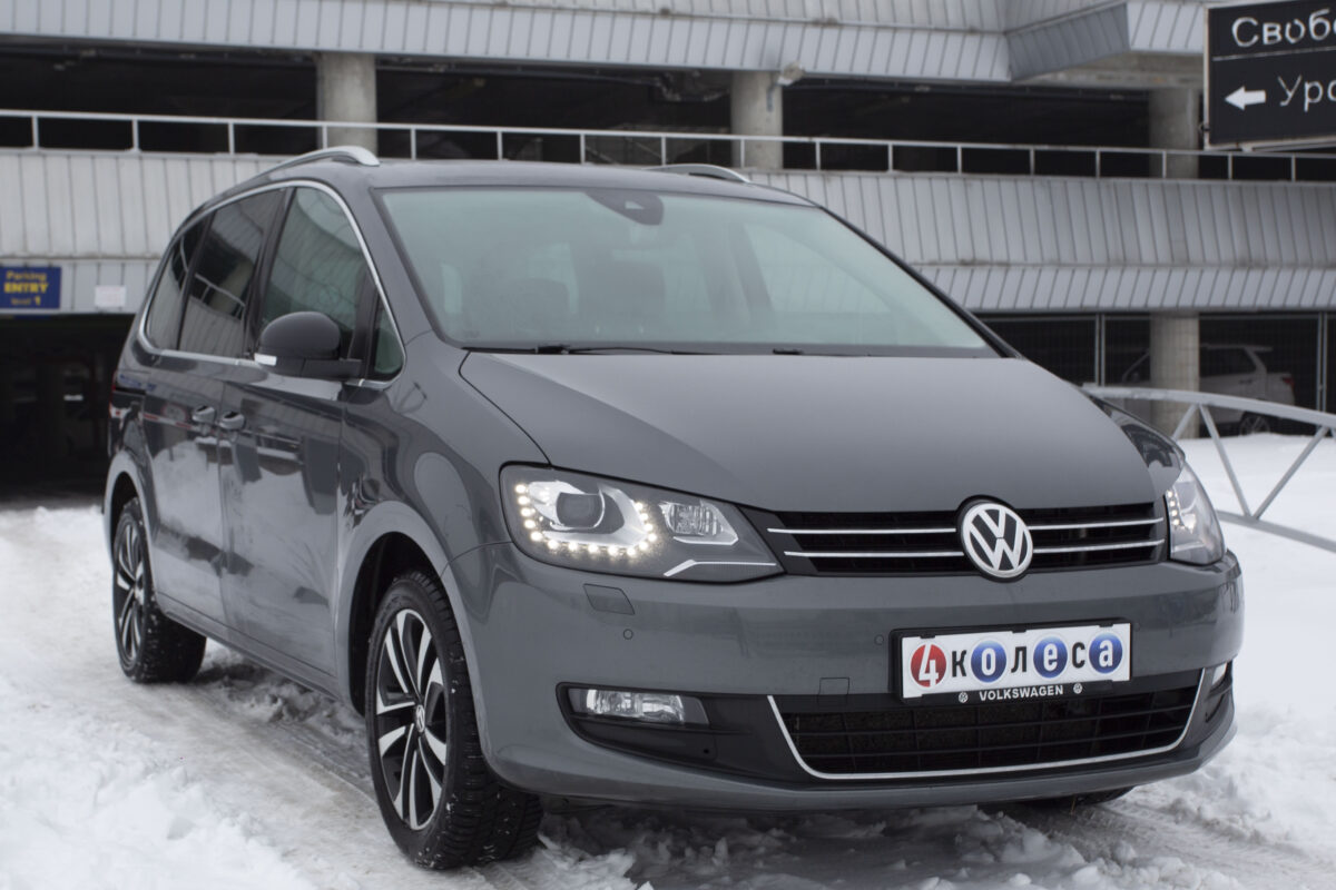 Купить Volkswagen Sharan В Белоруссии