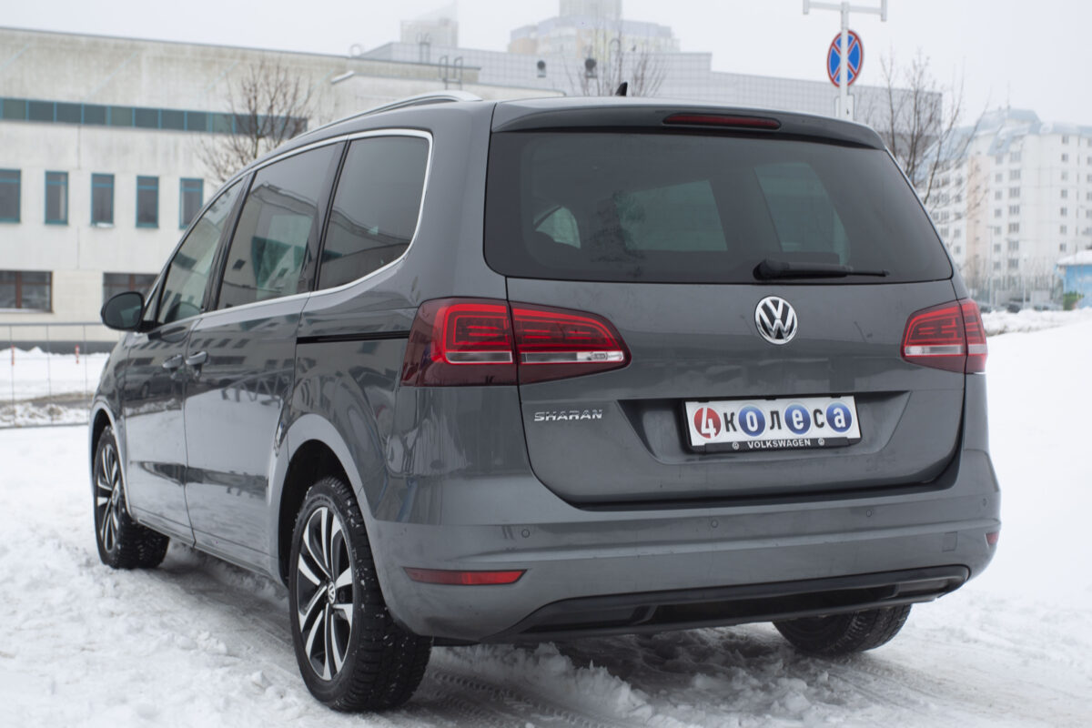 Volkswagen Sharan