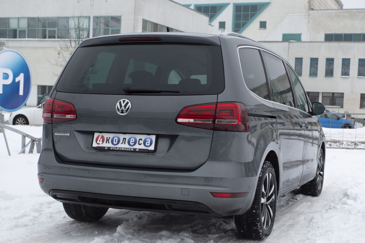 Купить Volkswagen Sharan В Белоруссии