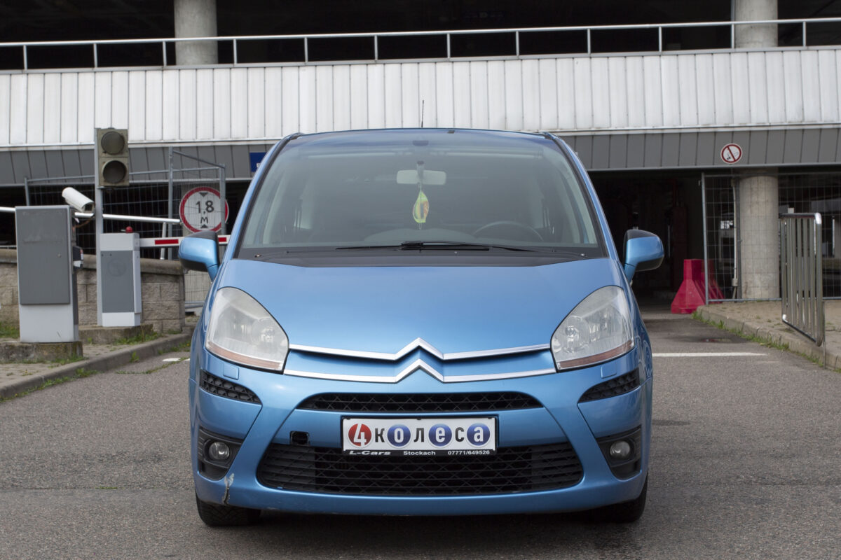 Citroen C4 Picasso