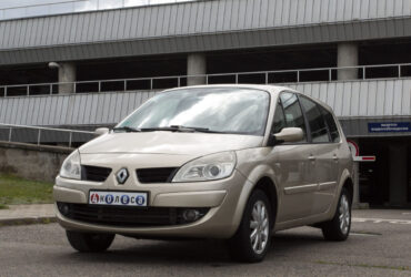 Renault Megane Grand Scenic