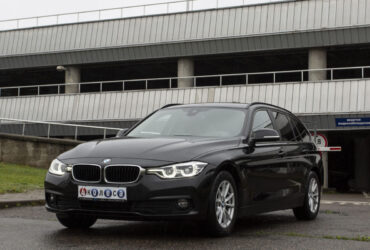 BMW 318 D