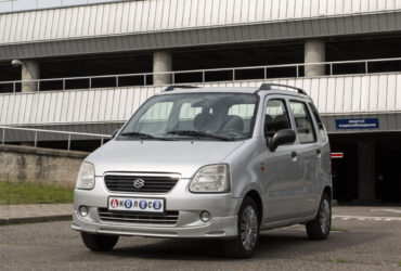 Suzuki Wagon R+