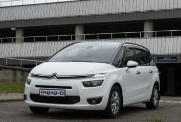 Citroen C4 Grand Picasso