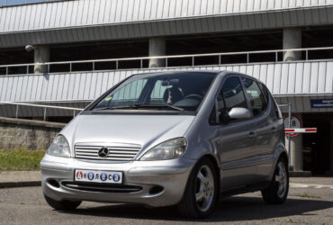 Mercedes-Benz A170