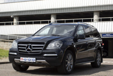 Mercedes-Benz GL 350CDI
