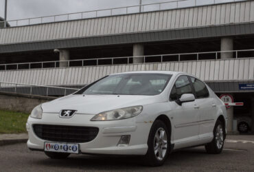 Peugeot 407