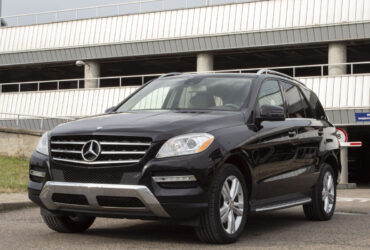Mercedes-Benz ML350