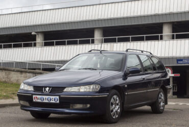 Peugeot 406