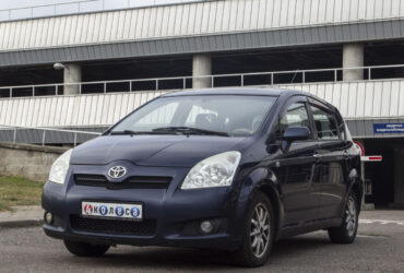 Toyota Corolla Verso