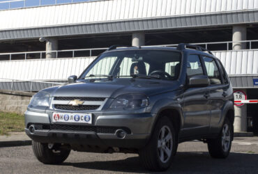 Vaz Chevrolet Niva
