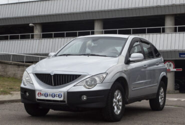 SsangYong Actyon