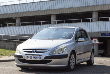 Peugeot 307