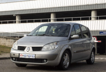 Renault Megane Scenic