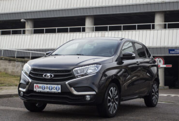 Lada Xray