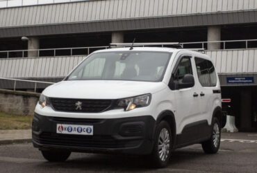 Peugeot Rifter