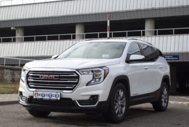 GMC Terrain