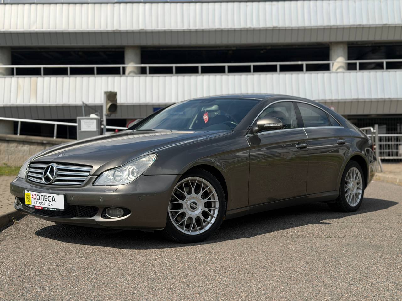 Mercedes-Benz CLS