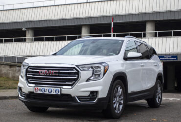 GMC Terrain