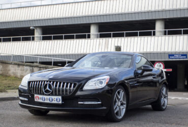 Mercedes-Benz SLK 250