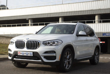 BMW X3 SDRIVE