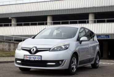 Renault Megane Scenic