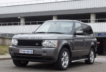 Land-Rover Range-Rover