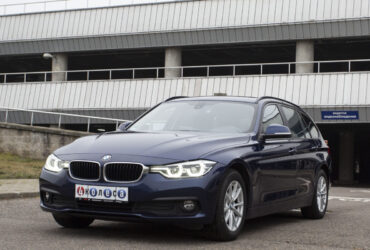BMW 320 D