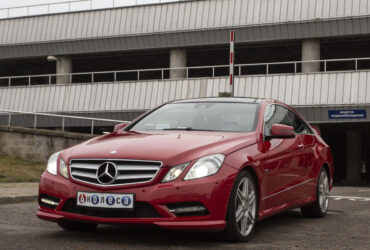 Mercedes-Benz E250