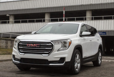 GMC Terrain