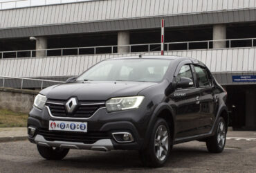 Renault Logan Stepway
